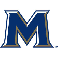 Mount St. Mary's Mountaineers Alternate Logo 2006 - 2016